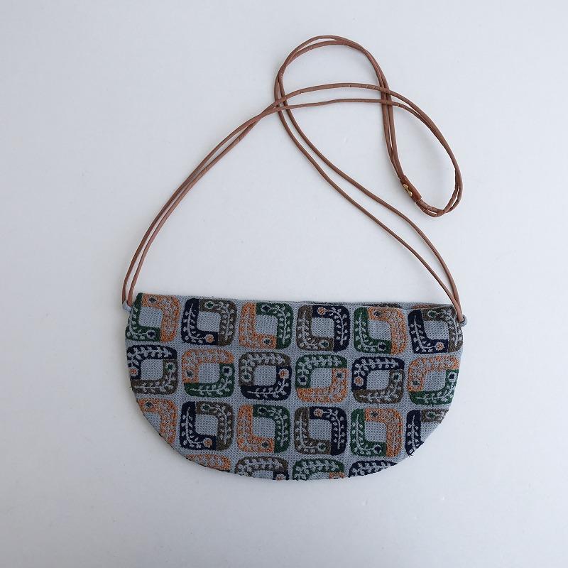 mina perhonen（ミナペルホネン） *lolo coupe bagクッペバッグ*かばん