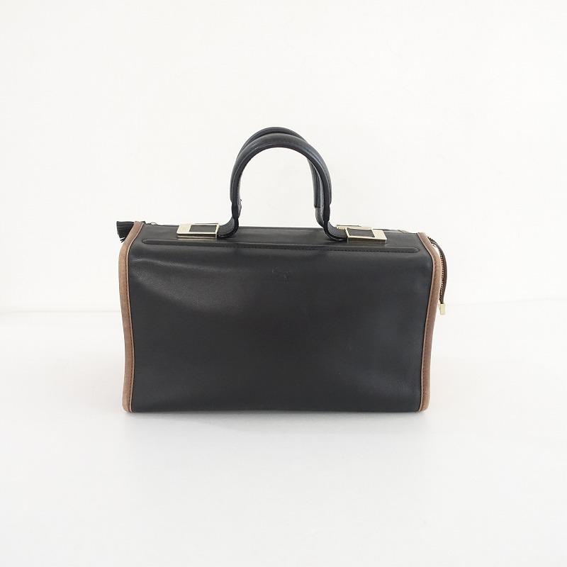 アニヤハインドマーチ ANYA HINDMARCH *Bruton small ハンドバッグ
