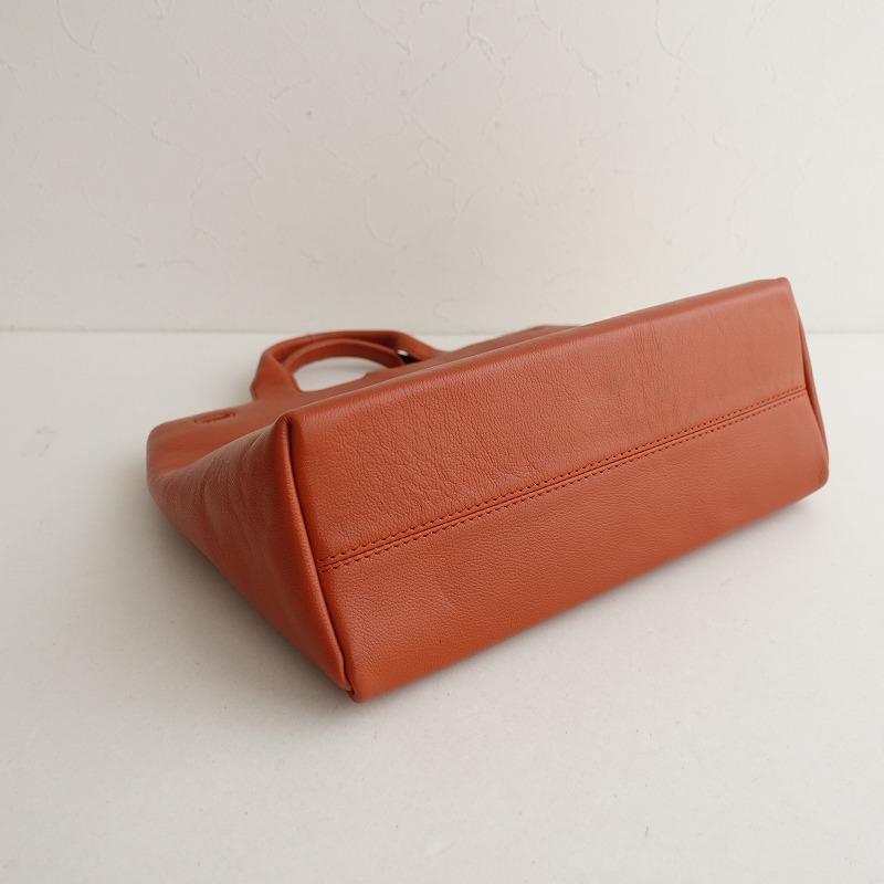 美品/定価4.1万】マザーハウス MOTHERHOUSE *ソウ 2wayトート*かばん 