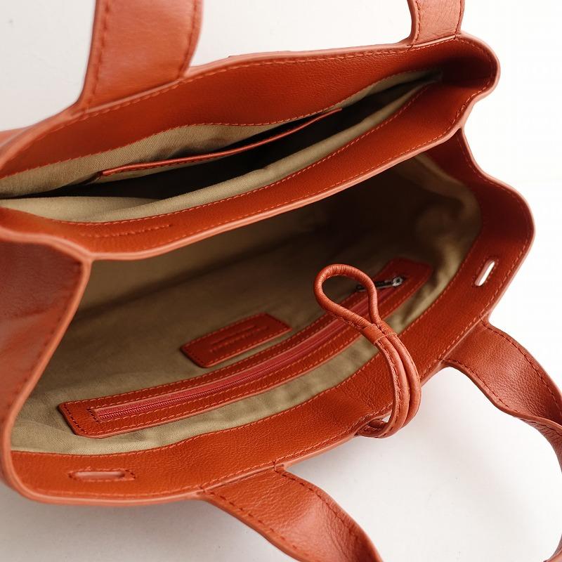 美品/定価4.1万】マザーハウス MOTHERHOUSE *ソウ 2wayトート*かばん