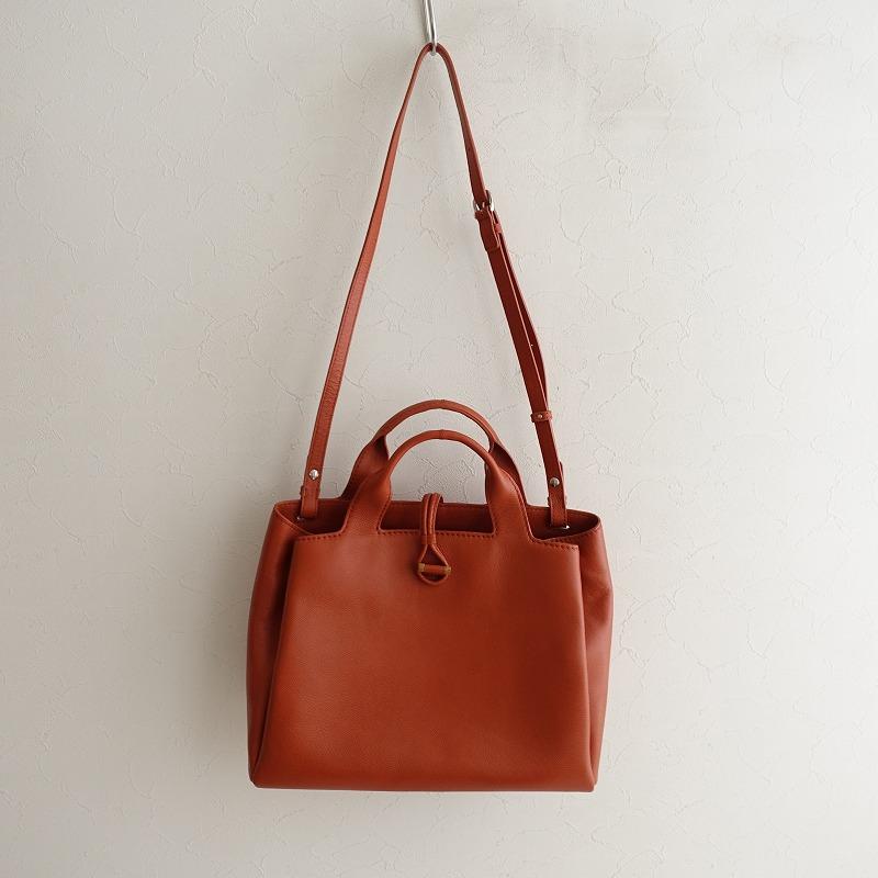 美品/定価4.1万】マザーハウス MOTHERHOUSE *ソウ 2wayトート*かばん