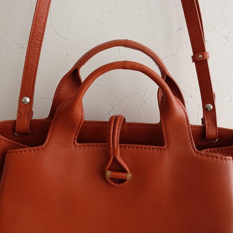 美品/定価4.1万】マザーハウス MOTHERHOUSE *ソウ 2wayトート*かばん