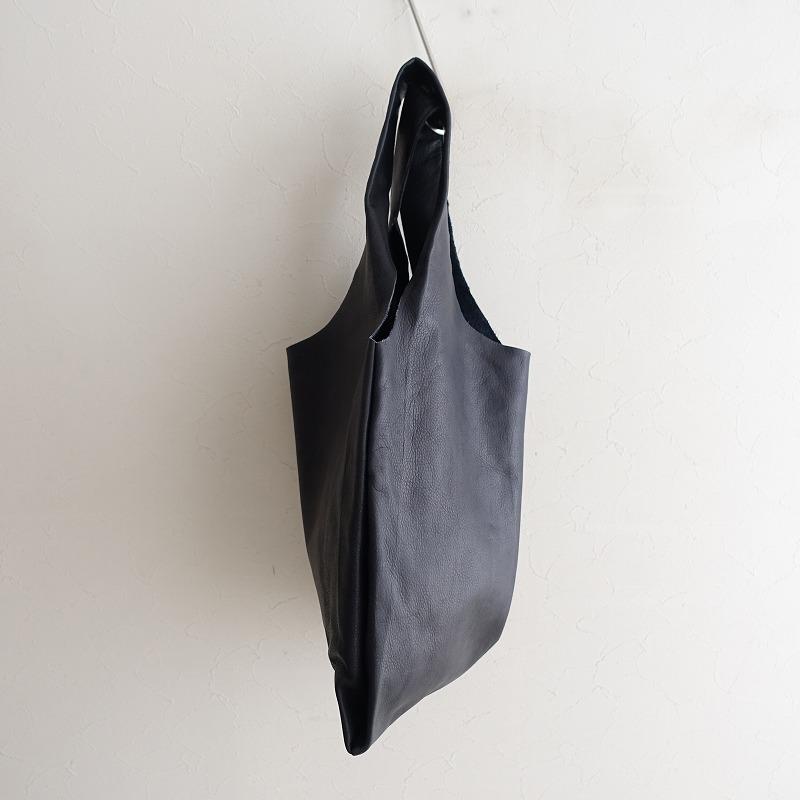 BAGGU（バグゥ） 【定価2.5万】バグー *レザーエコバッグ*かばん肩掛け