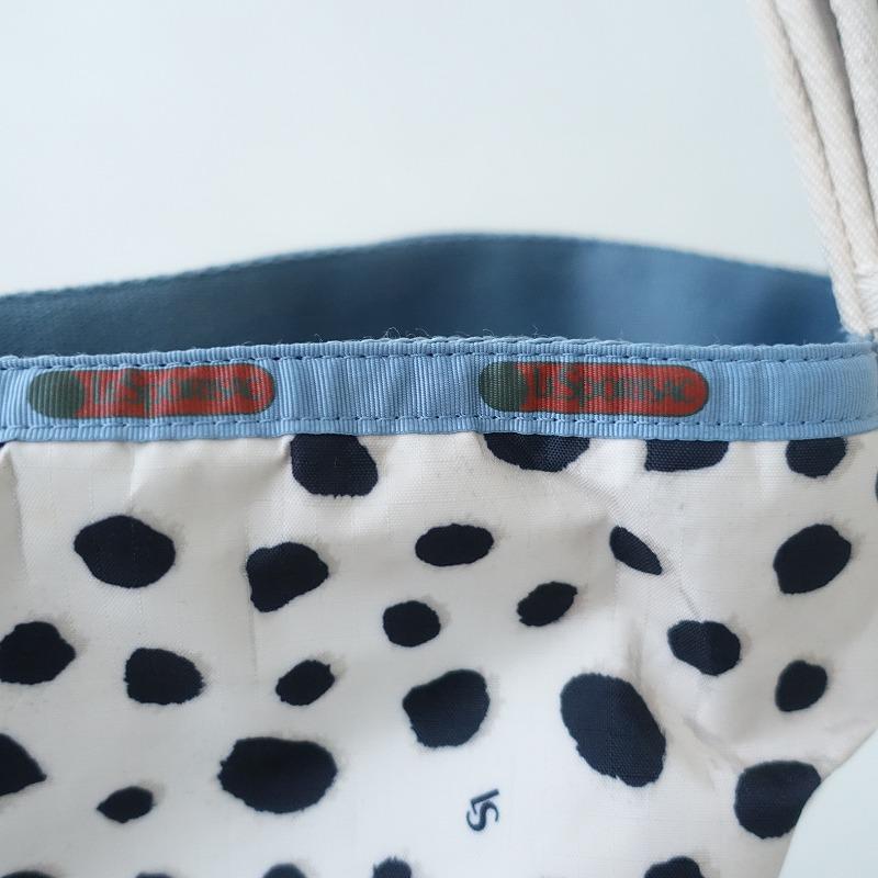 定価2.7万】レスポートサック LESPORTSAC *MED BELT HANDLE TOTE 