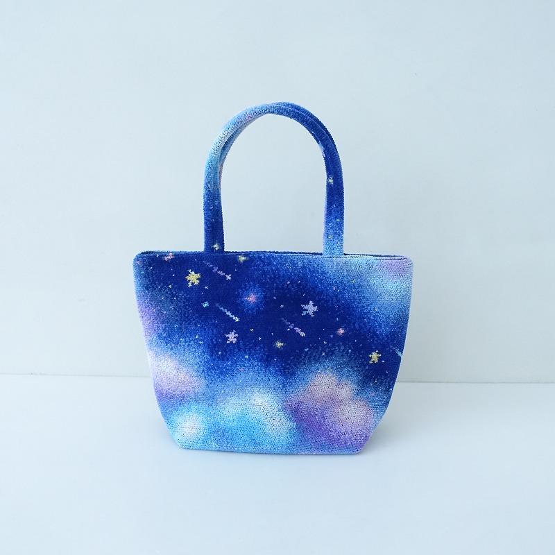 美品/定価1.1万】ラブラリーバイフェイラー LOVERARY BY FEILER*GALAXY