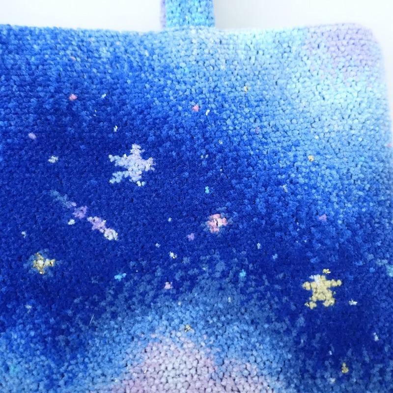 美品/定価1.1万】ラブラリーバイフェイラー LOVERARY BY FEILER*GALAXY