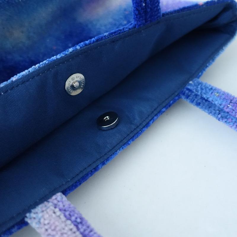 美品/定価1.1万】ラブラリーバイフェイラー LOVERARY BY FEILER*GALAXY