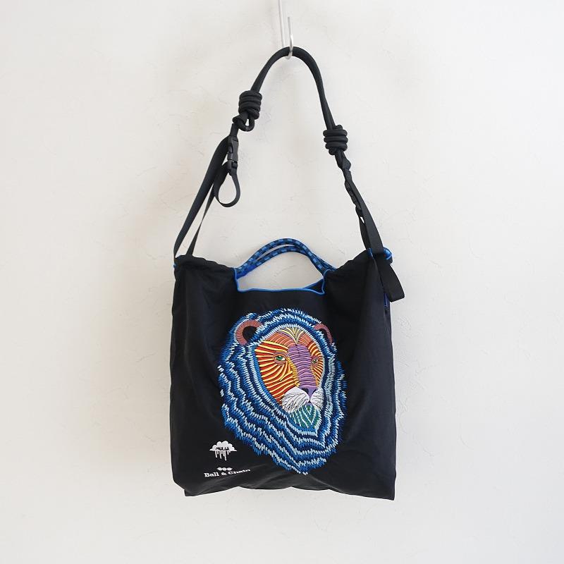 美品】ボールアンドチェーン Ball&Chain×MULGA*ライオン コラボ