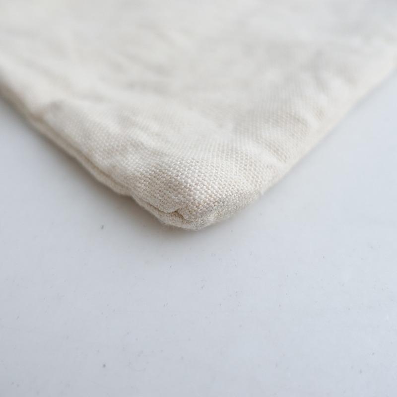 R&D.M.Co. オールドマンズテーラー　 ホワイト刺繍入りチュニック R & D.M.Co- オールドマンズテーラー サークル フラワー