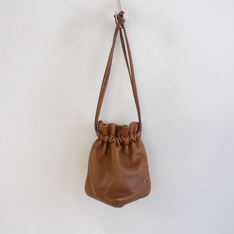 定価3.9万】クロサワ KUROSAWA *巾着ハ?ック?*かばんレザー皮革