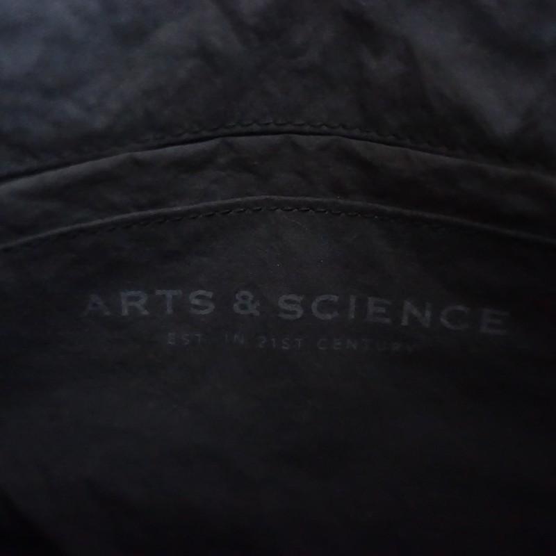 ARTS & SCIENCE（アーツアンドサイエンス） アーツ&サイエンス 