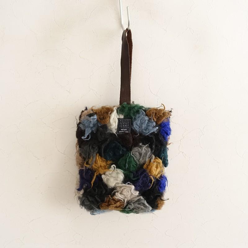 mina perhonen（ミナペルホネン） *pot-au-feu puisto bag*ポトフ プ