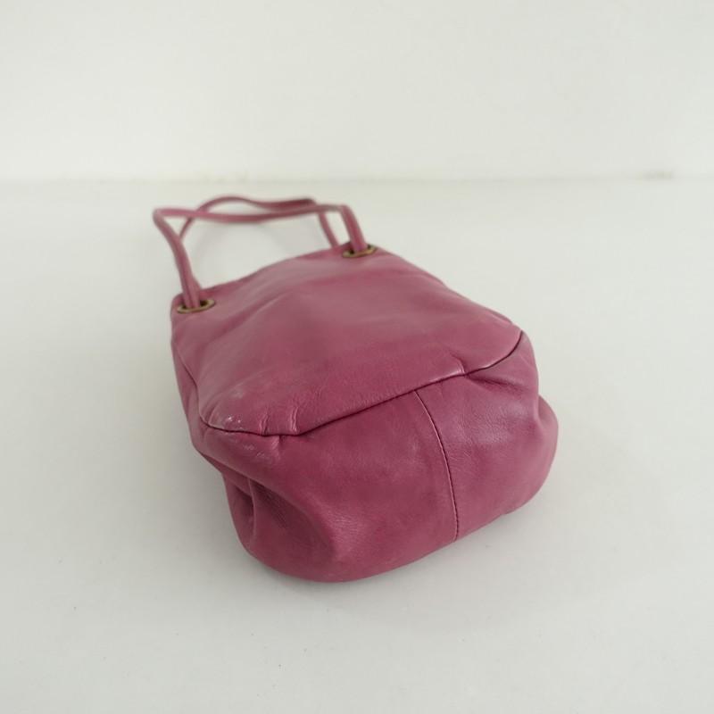 ミミベリー MIMI BERRY *Bebe ショルダーバッグ*かばんポシェット巾着 