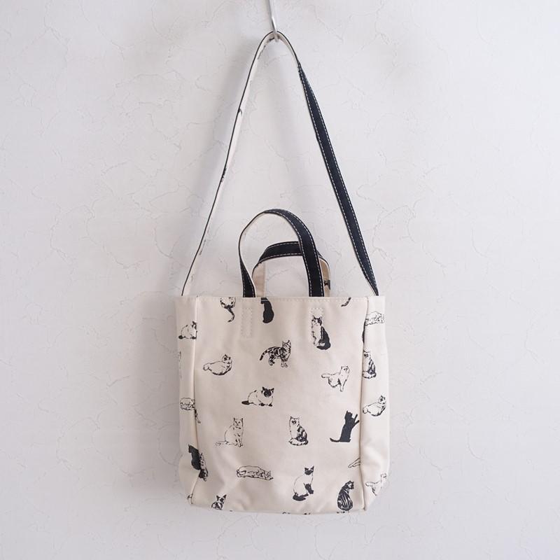TEMBEA（テンベア） 【定価1.6万】テンベア *NEWSPAPER TOTE CAT