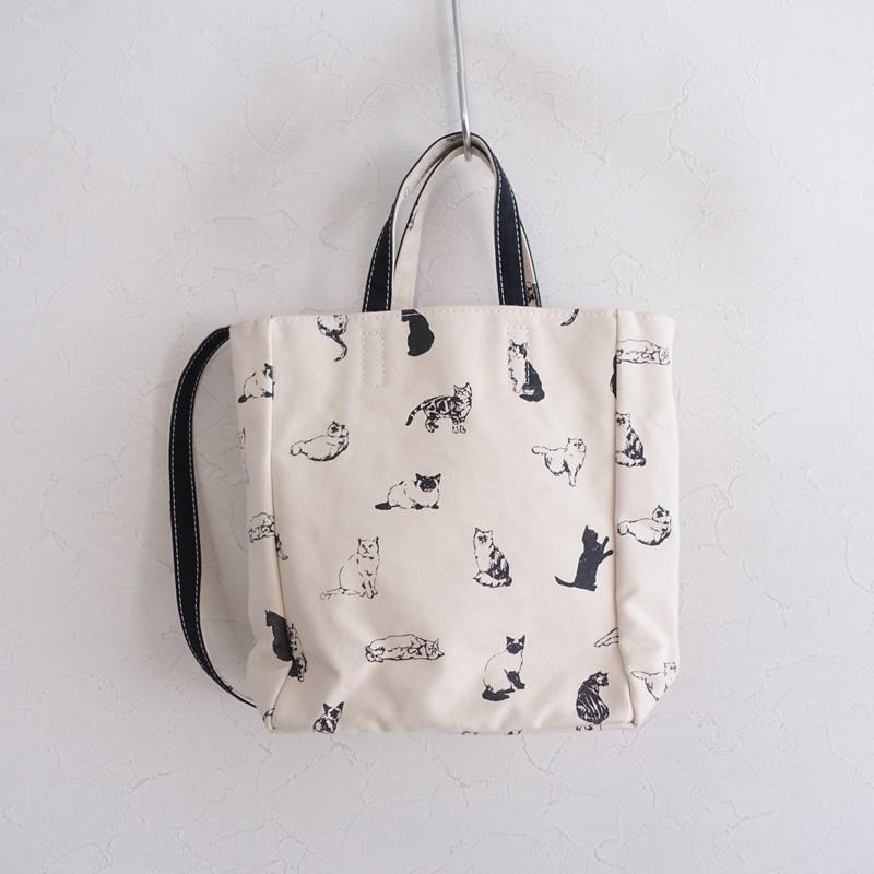 TEMBEA（テンベア） 【定価1.6万】テンベア *NEWSPAPER TOTE CAT