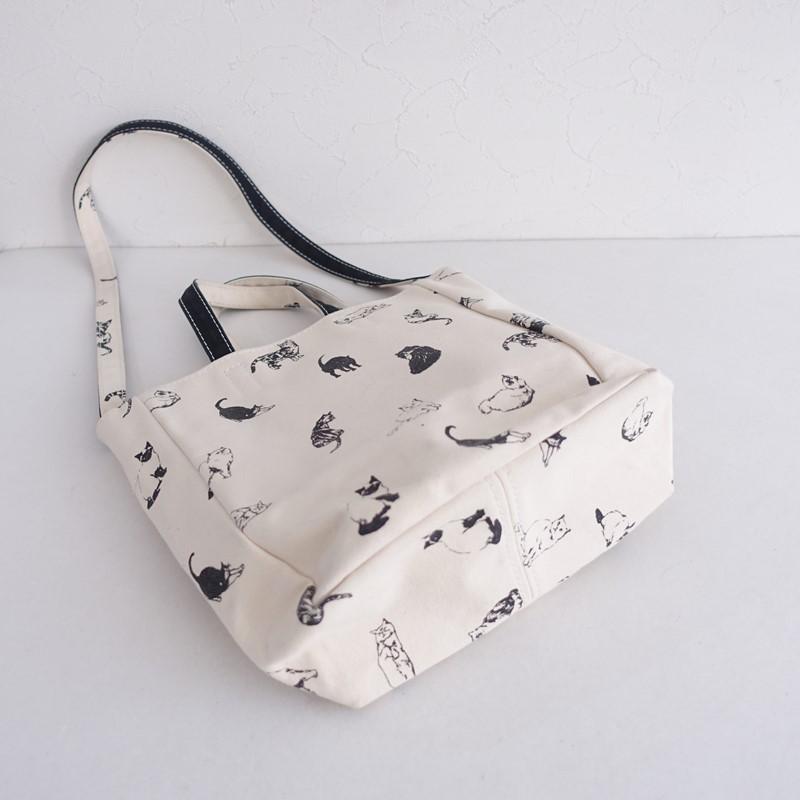 TEMBEA（テンベア） 【定価1.6万】テンベア *NEWSPAPER TOTE CAT