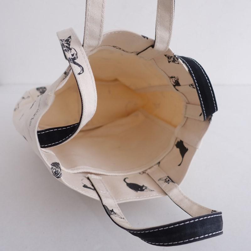 TEMBEA（テンベア） 【定価1.6万】テンベア *NEWSPAPER TOTE CAT