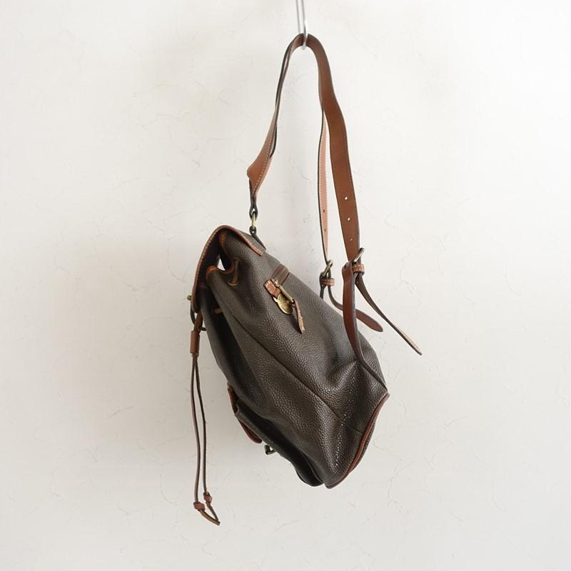 Mulberry（マルベリー） *レザーリュック*かばんバックパック皮革