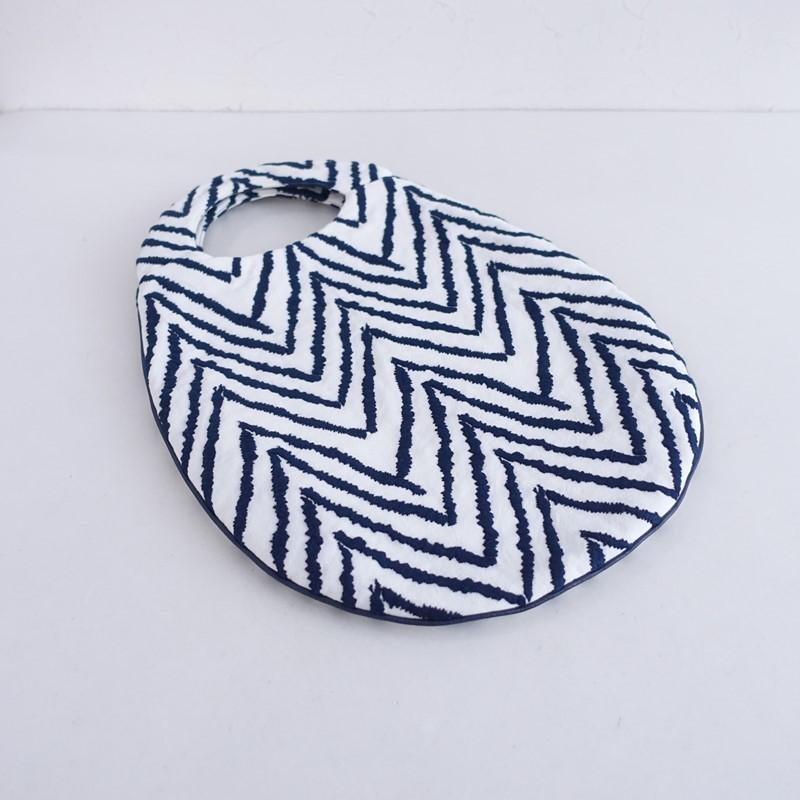 a-yaページ　ハンドメイド　ミナペルホネン　fun blue　バック大 a-yaページ ハンドメイド ミナペルホネン fun blue バック大 ミナ