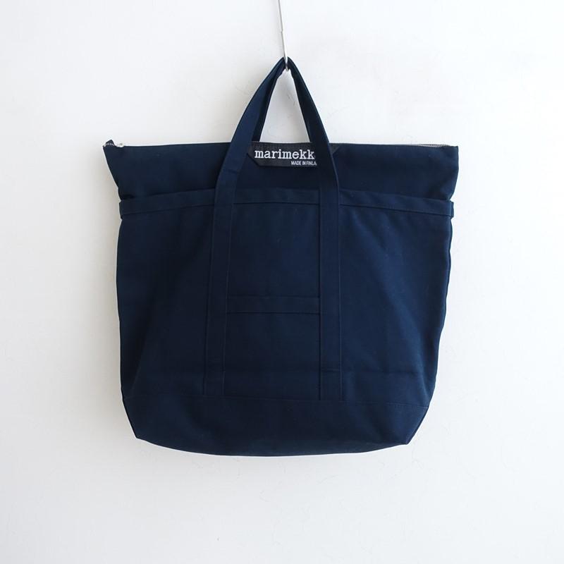 マリメッコ marimekko *UUSI MATKURI トートバッグ*かばん肩掛け綿 