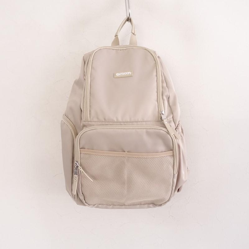 美品】アウトドア OUTDOOR *バックパック*かばんリュックデイパック