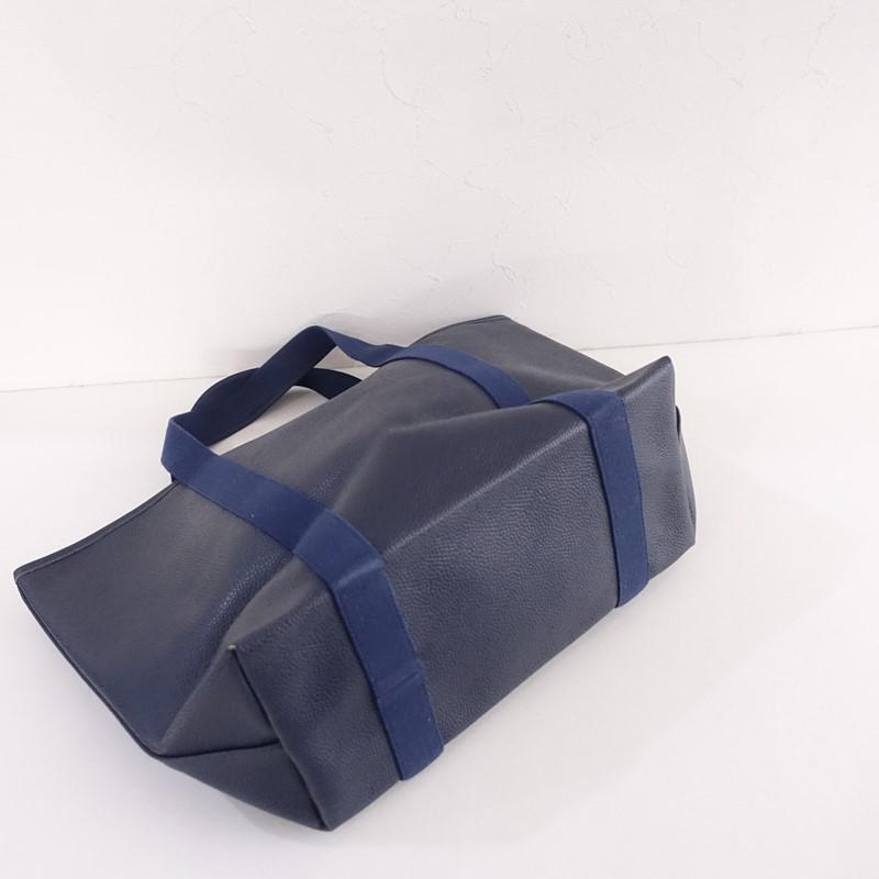 Herve Chapelier（エルベシャプリエ） *605GP スクエアトートL*かばん