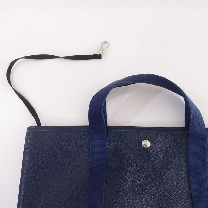 Herve Chapelier（エルベシャプリエ） *605GP スクエアトートL*かばん