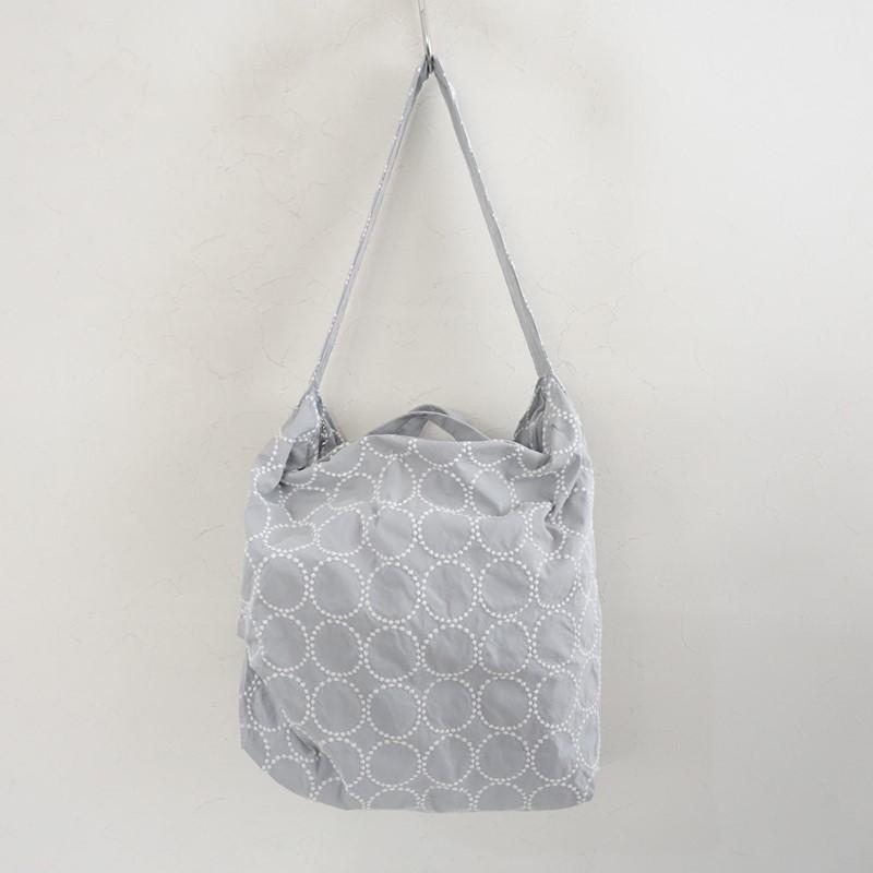 ミナペルホネン mina perhonen *tambourine ショルダーバッグ大*鞄2way