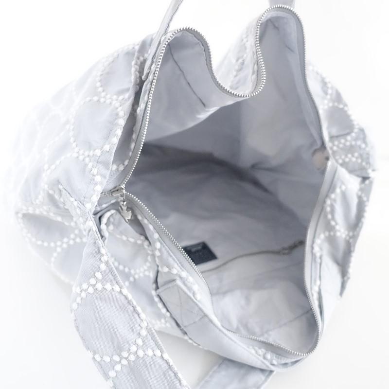 ミナペルホネン mina perhonen *tambourine ショルダーバッグ大*鞄2way