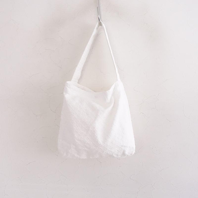 mina perhonen（ミナペルホネン） *mermaid ワンハンドルバッグ*かばん