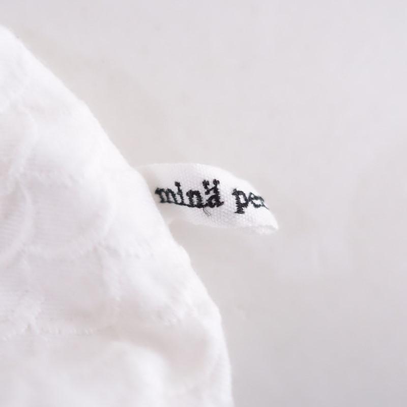 mina perhonen（ミナペルホネン） *mermaid ワンハンドルバッグ*かばん