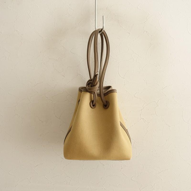 VASIC（ヴァジック） *BOND MINI キャンバスバッグ*かばん巾着手提げ
