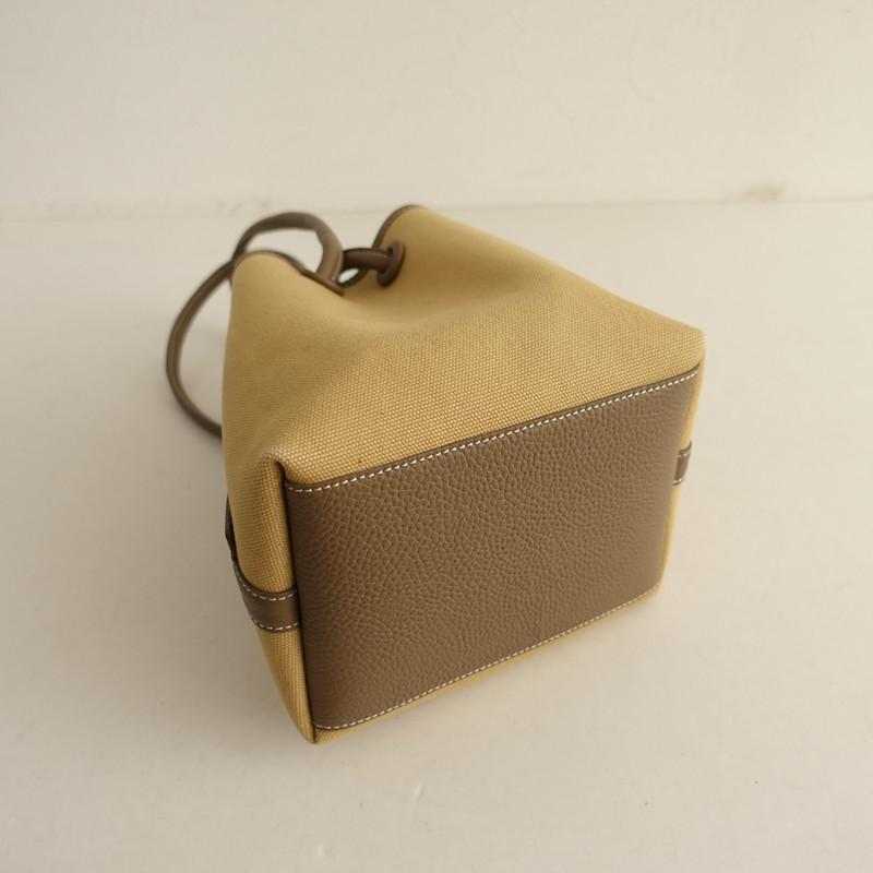 VASIC（ヴァジック） *BOND MINI キャンバスバッグ*かばん巾着手提げ