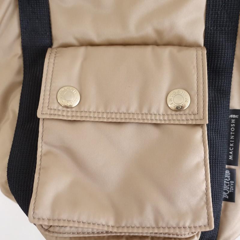 Mackintosh（マッキントッシュ） マッキントッシュ×ポーター