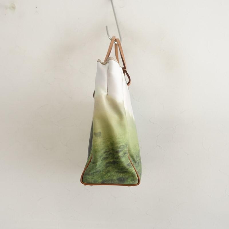 アニヤハインドマーチ ANYA HINDMARCH *アニマルプリント転写トート