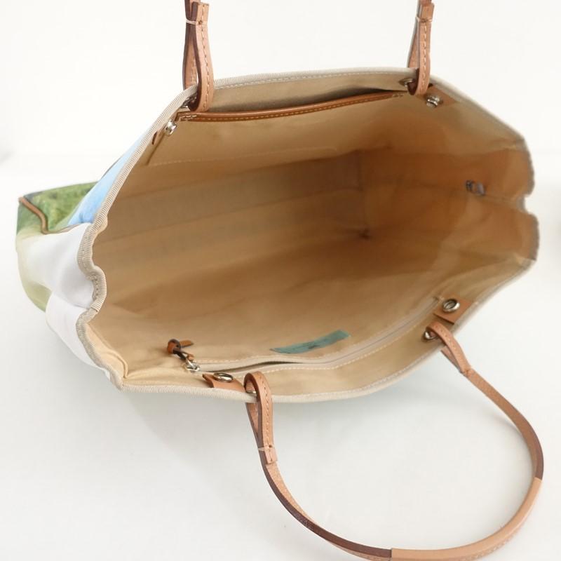 アニヤハインドマーチ ANYA HINDMARCH *アニマルプリント転写トート