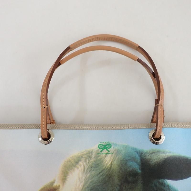 アニヤハインドマーチ ANYA HINDMARCH *アニマルプリント転写トート