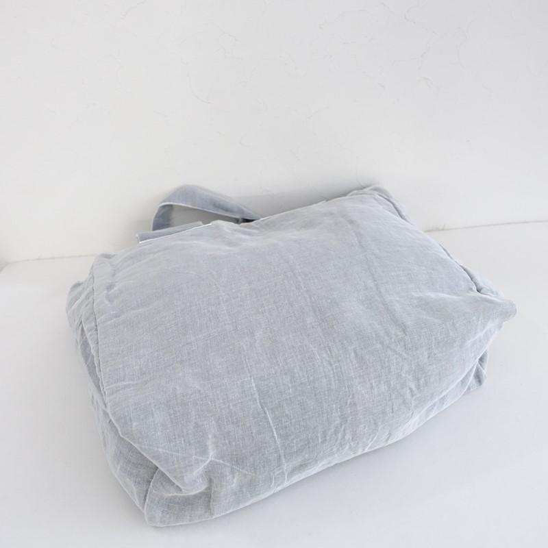 KHADI & CO カディー&コー Khadi and Co *オーガンジーコットントート 