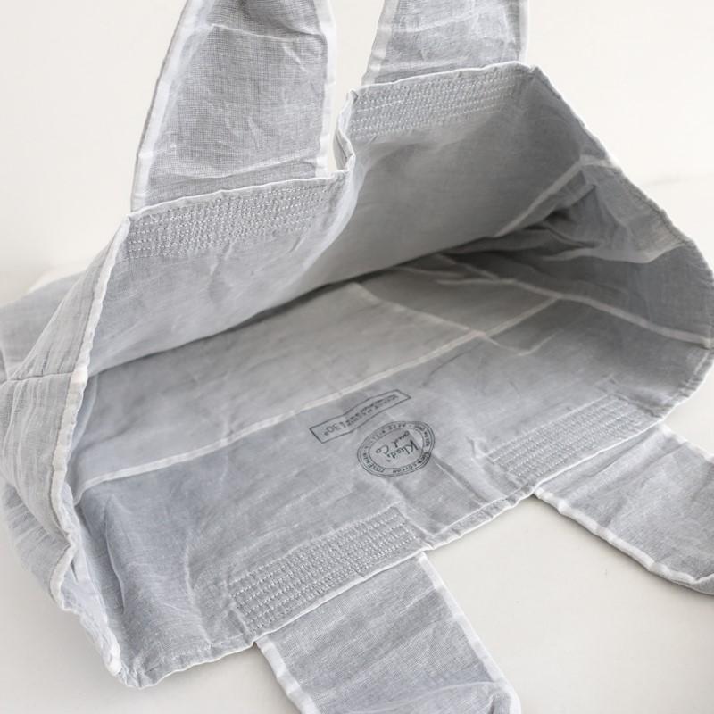 KHADI & CO カディー&コー Khadi and Co *オーガンジーコットントート 