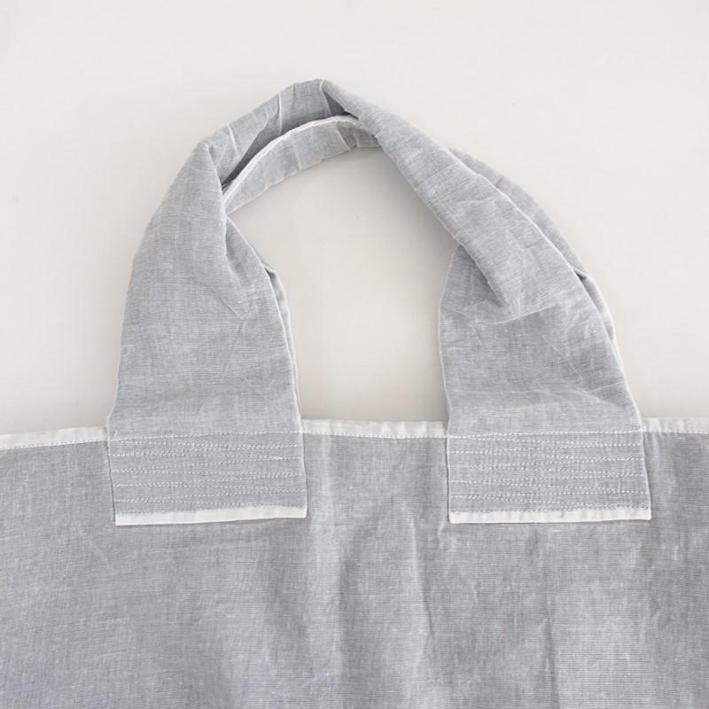 KHADI & CO カディー&コー Khadi and Co *オーガンジーコットントート 