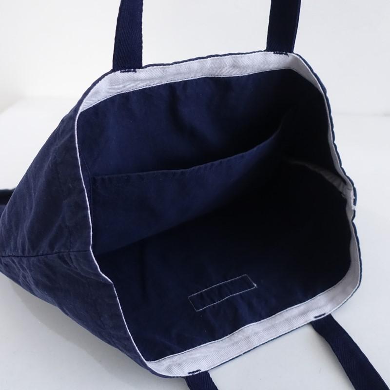 mina perhonen（ミナペルホネン） *tama レッスンバッグ*かばん手提げ