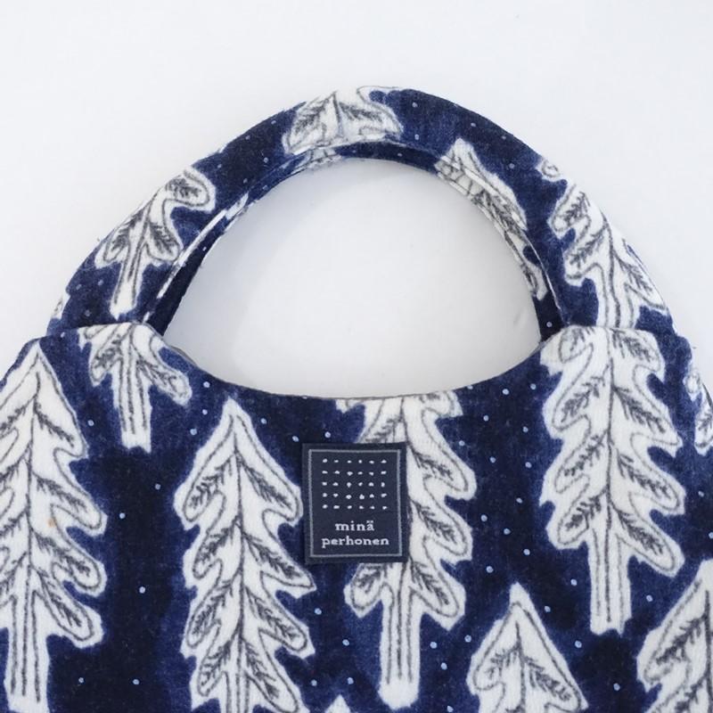 mina perhonen（ミナペルホネン） *snow candle エッグバッグ*かばん