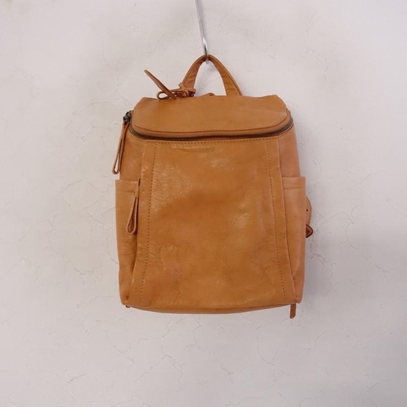 定価5.8万】ゲンテン genten *ゴートベーシックコンパクトリュック