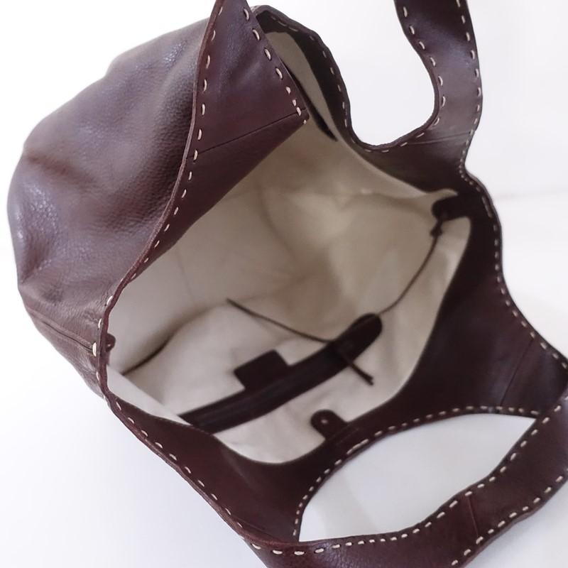 定価9.4万】ゲンテン genten *ユーフラテス レザートートバッグ*かばん