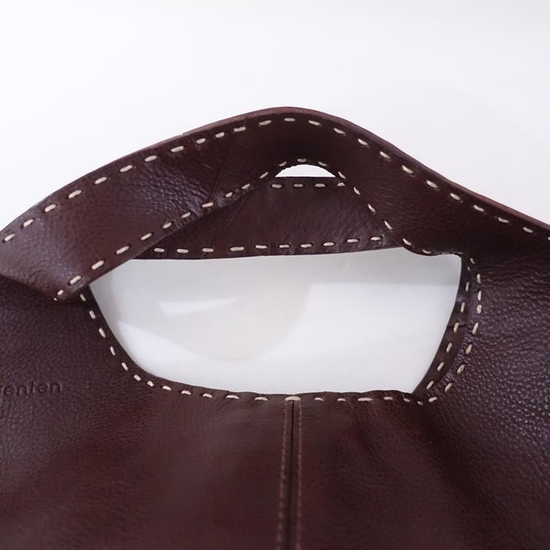 定価9.4万】ゲンテン genten *ユーフラテス レザートートバッグ*かばん