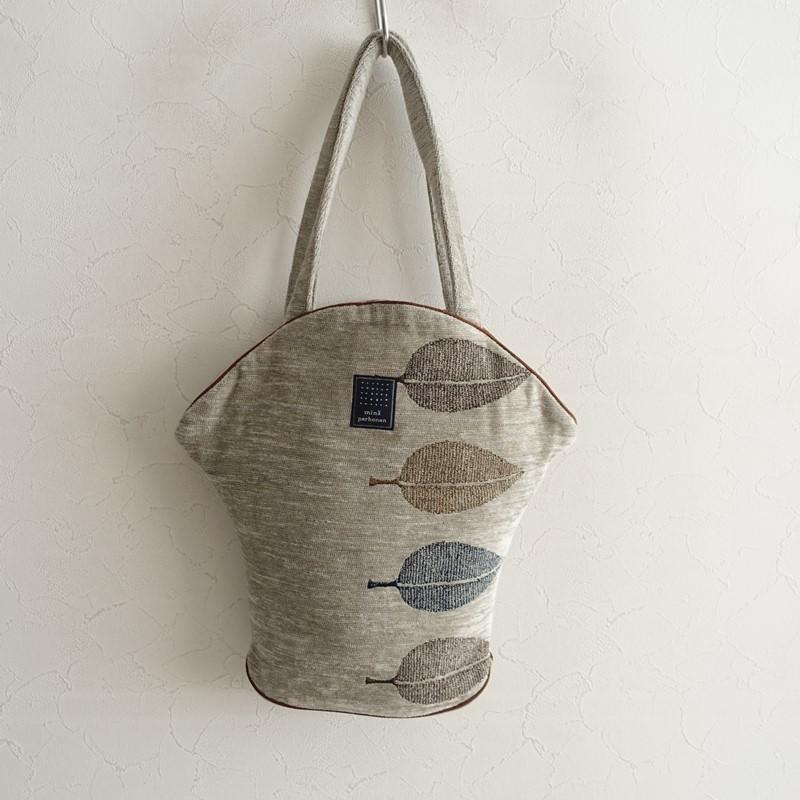 mina perhonen（ミナペルホネン） *happa チューリップバッグ*かばん