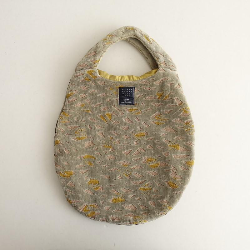 mina perhonen（ミナペルホネン） *coppice エッグバッグ*かばん手提げ