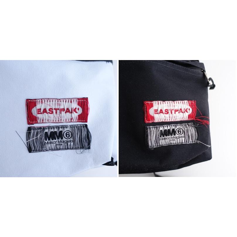 MM6 Maison Margiela×EASTPAK *パデッド リバーシブルバックパック