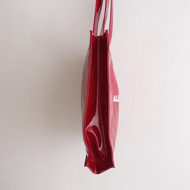 アリソンブラウン ALLISON BROWN *Beloved Patent Leather Tote Bag