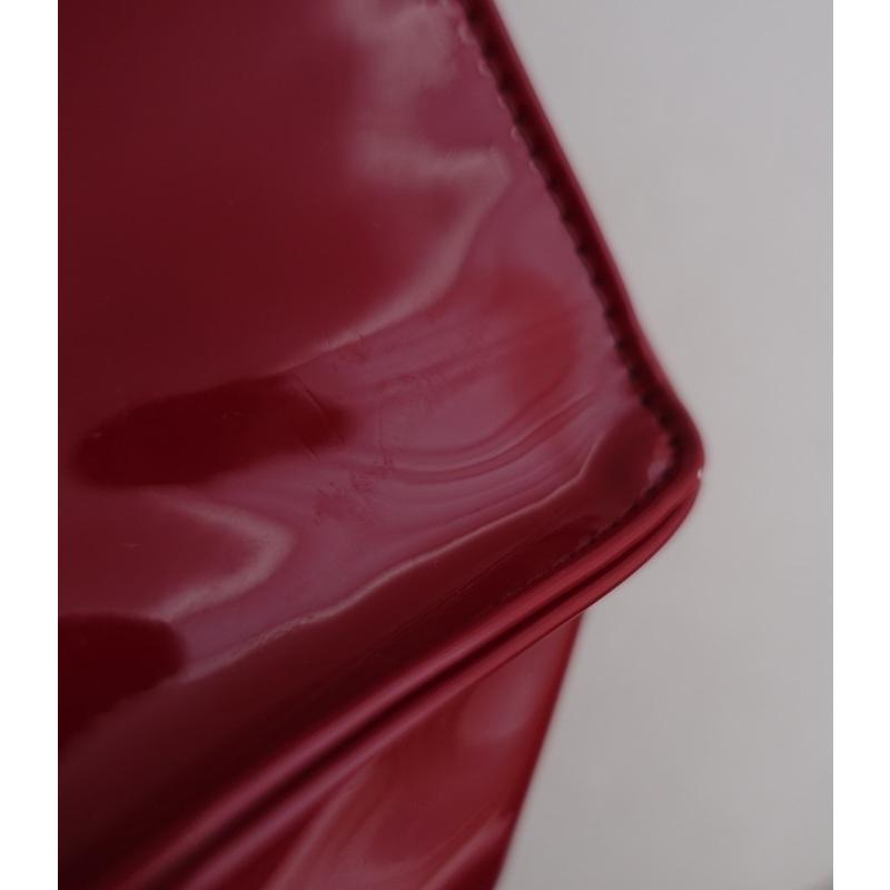 アリソンブラウン ALLISON BROWN *Beloved Patent Leather Tote Bag